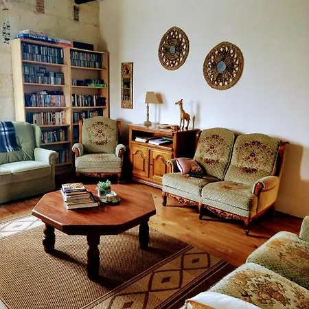 Maison Metcalf Bed & Breakfast Parcoul